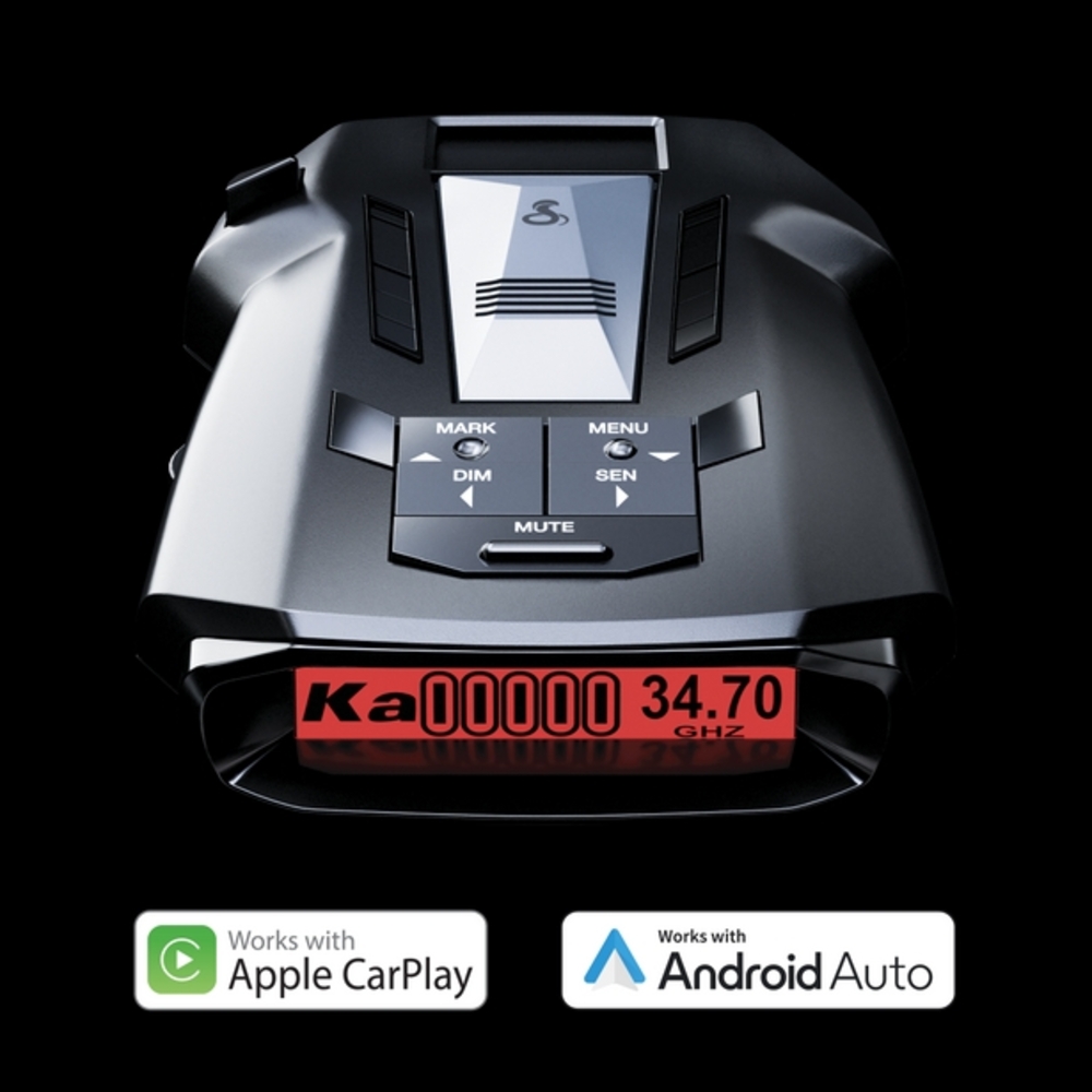 Cobra RAD 700i Radar Detector